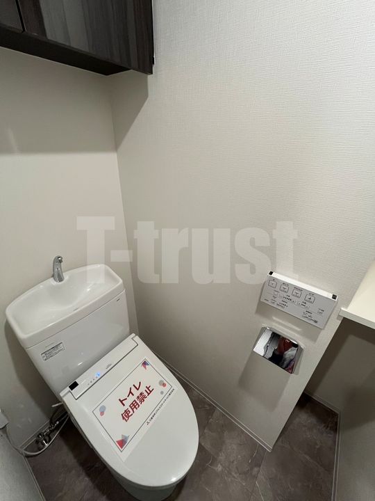 東京都品川区南品川1(マンション)の賃貸物件の内装