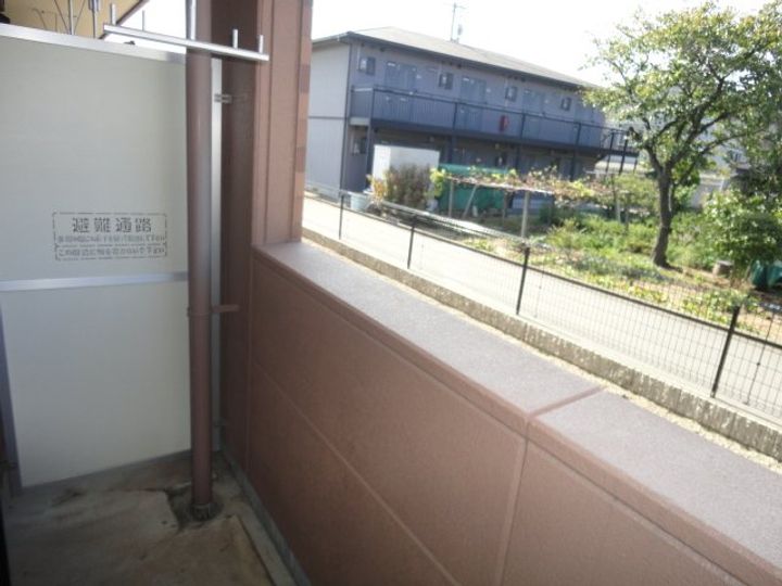 広島県福山市東深津町4(アパート)の賃貸物件の内装