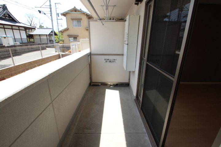 サンライズビューあんしんの内装