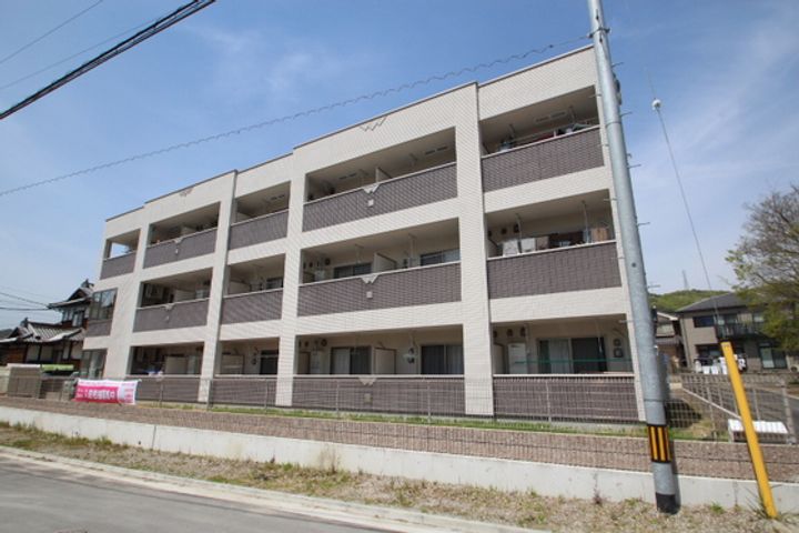 サンライズビューあんしんの外観