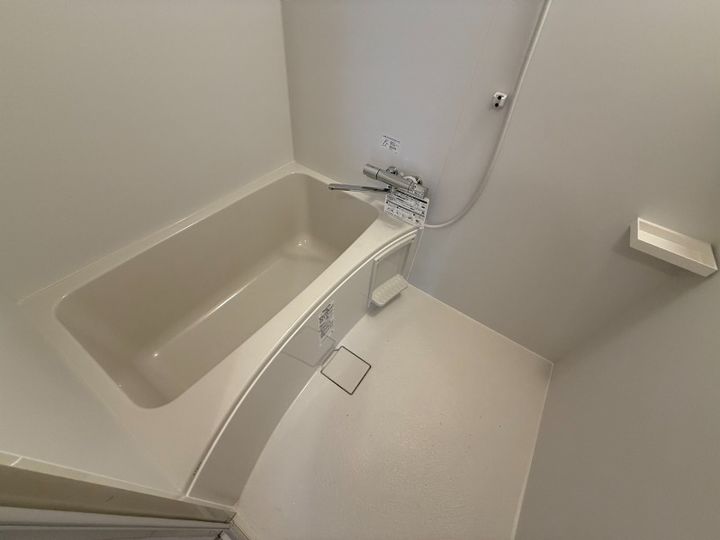 熊本県熊本市中央区出水3(一戸建)の賃貸物件の風呂
