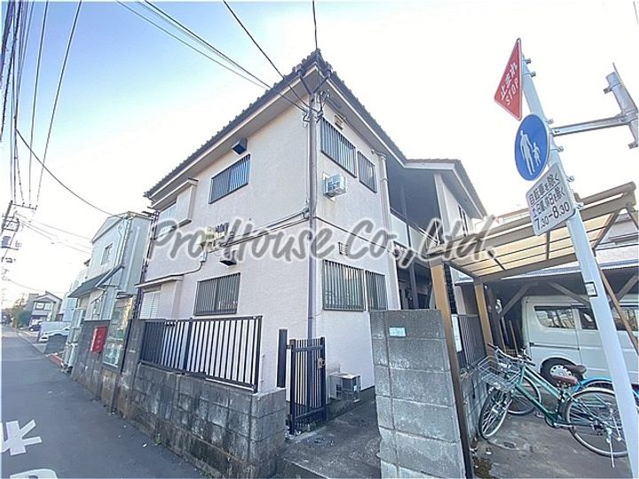 エムアイコーポの外観