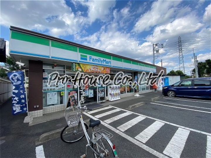 エムアイコーポの周辺