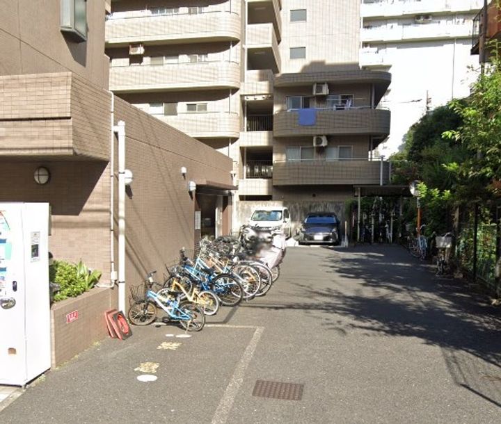 東京都江戸川区西葛西3(マンション)の賃貸物件の地図