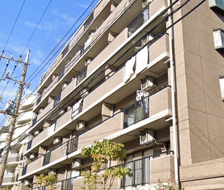 東京都江戸川区西葛西3(マンション)の賃貸物件の内装