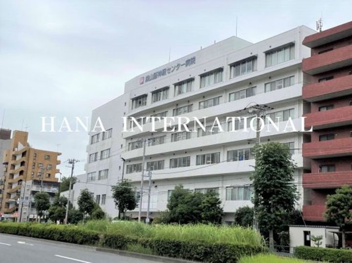 東京都江戸川区西葛西3(マンション)の賃貸物件の周辺