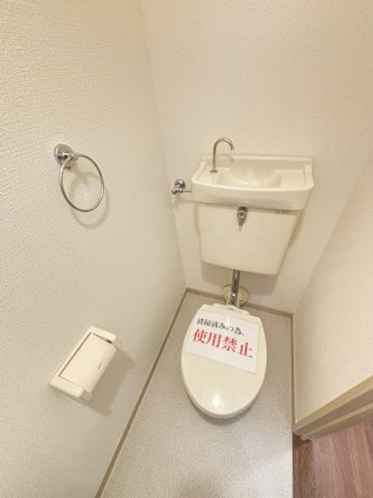 大阪府大阪市東淀川区豊新5(マンション)の賃貸物件の内装