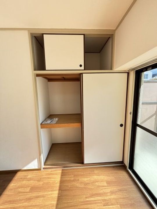 大阪府大阪市東淀川区豊新5(マンション)の賃貸物件の内装