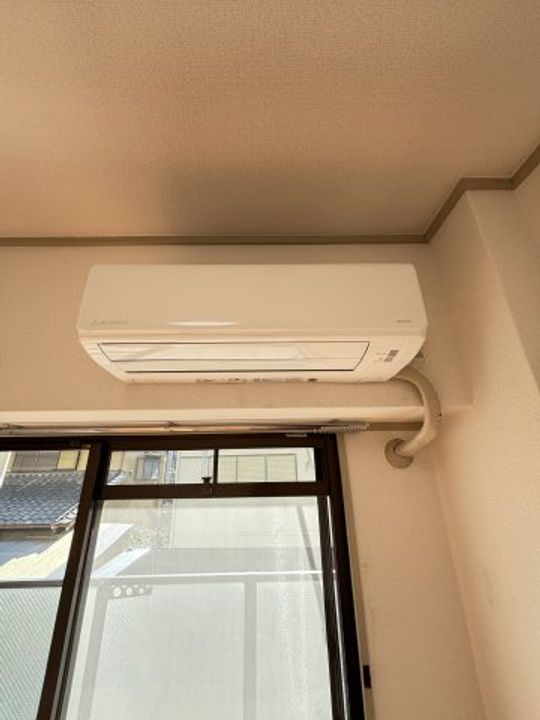 大阪府大阪市東淀川区豊新5(マンション)の賃貸物件の内装