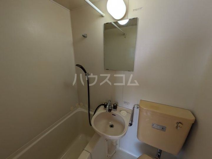 サンライズ橋本の内装