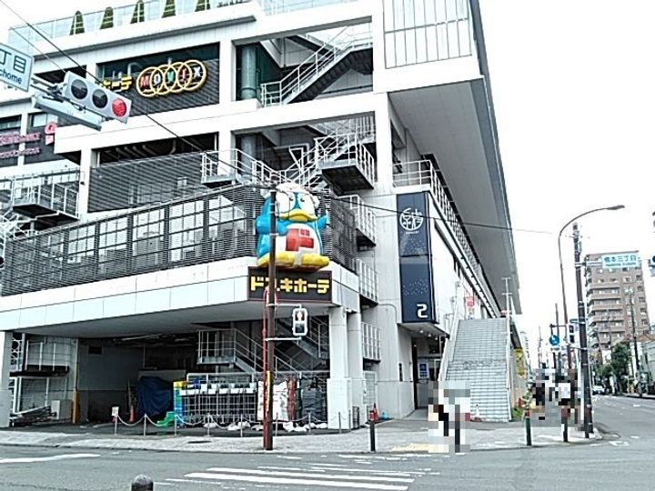 サンライズ橋本の周辺