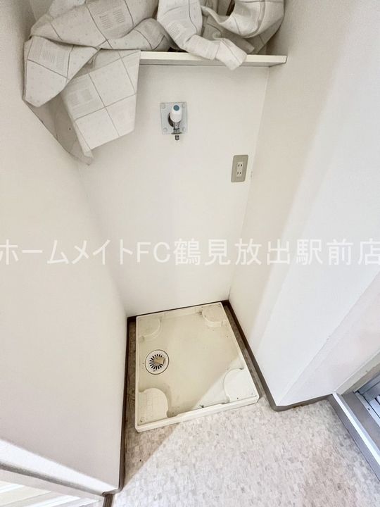 大阪府東大阪市稲田本町2(マンション)の賃貸物件の内装