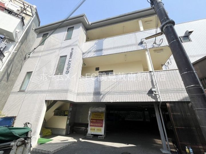 大阪府東大阪市稲田本町2(マンション)の賃貸物件の外観