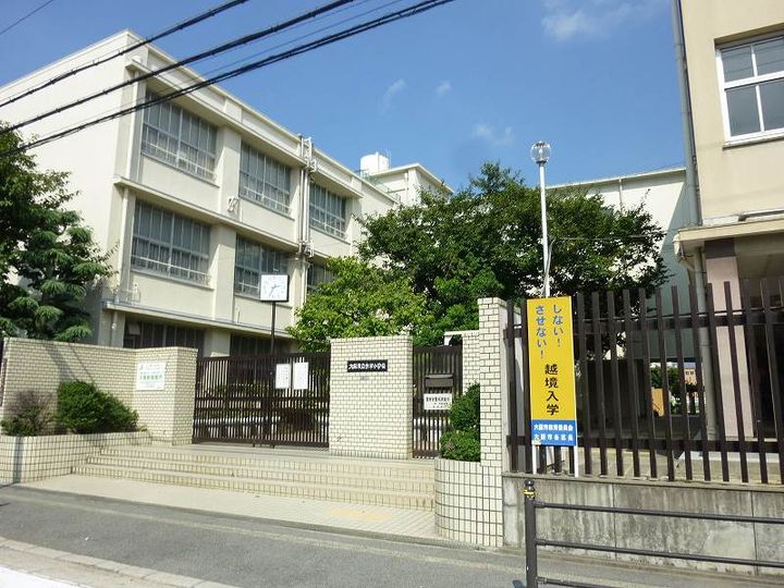 大阪府東大阪市稲田本町2(マンション)の賃貸物件の周辺