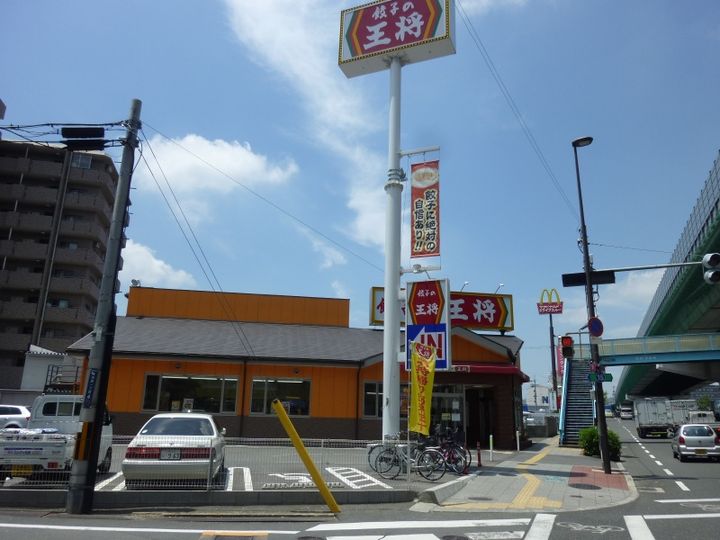大阪府東大阪市稲田本町2(マンション)の賃貸物件の周辺