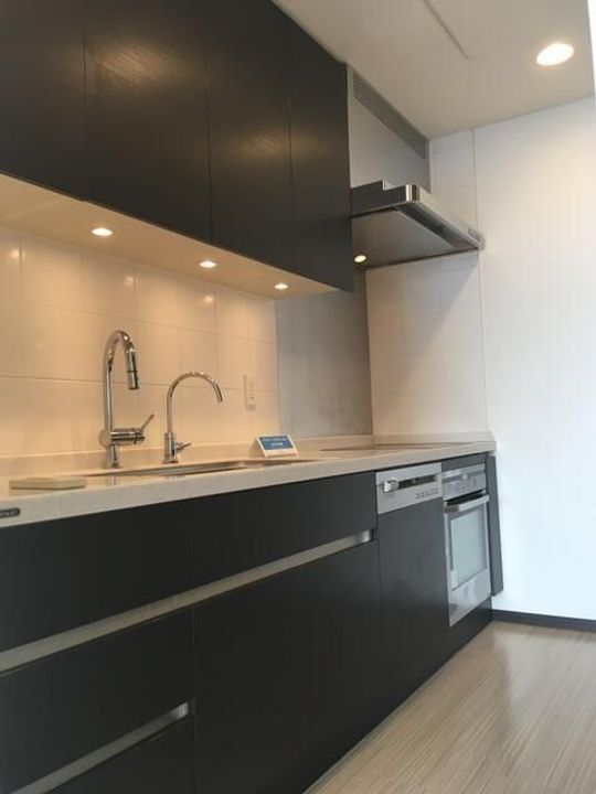 ラ・トゥール新宿グランドのキッチン