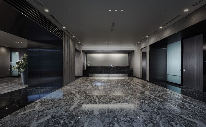 ラ・トゥール新宿グランドの内装