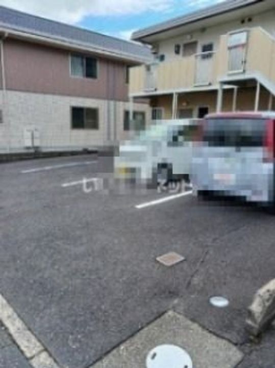 ハイツニュー南の地図