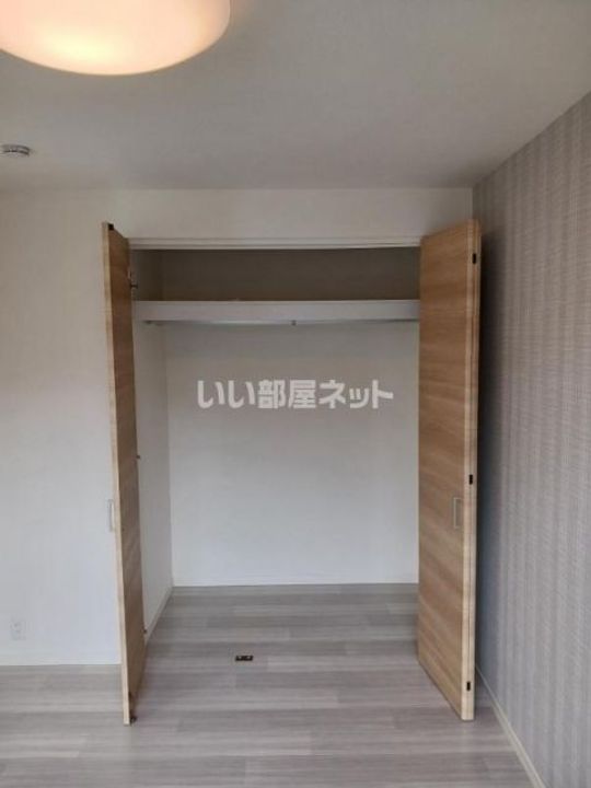 ハイツニュー南の内装