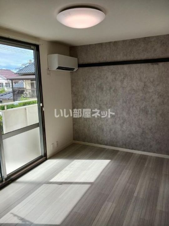 ハイツニュー南の居間