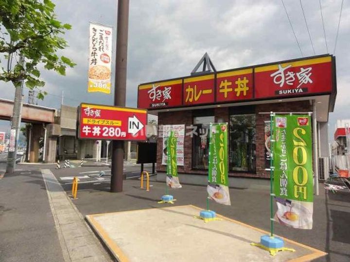 ハイツニュー南の周辺