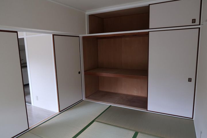 ウタリパークマンションの内装