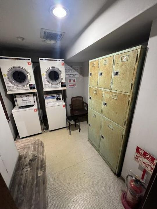 ピアハイム川崎の地図