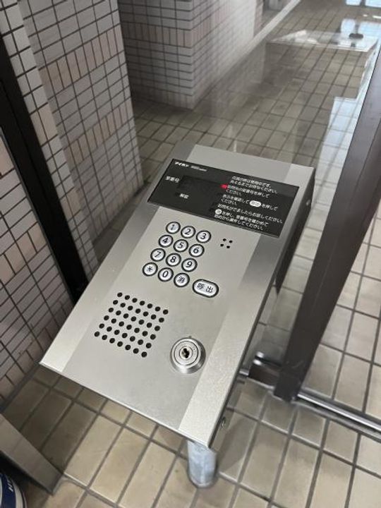 ピアハイム川崎の内装