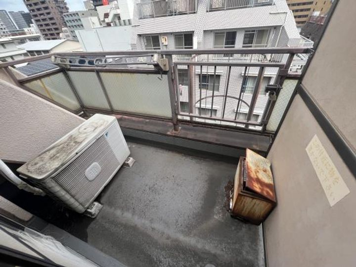 ピアハイム川崎の内装