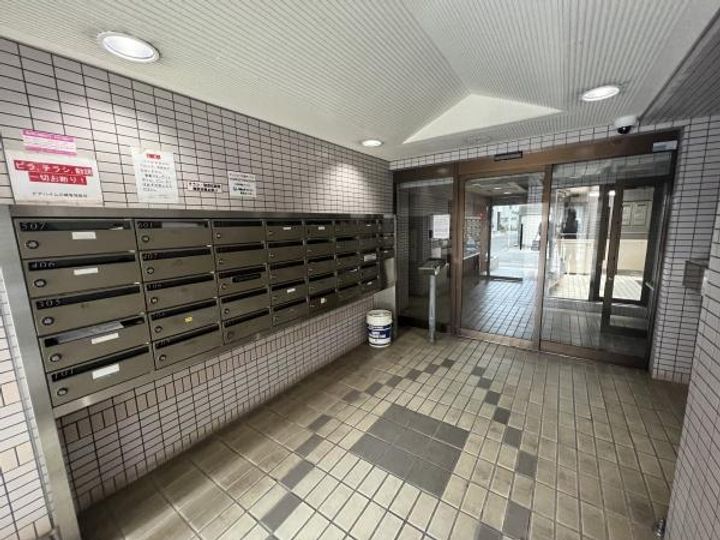 ピアハイム川崎の地図