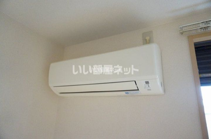 シャーメゾン灰塚Bの内装