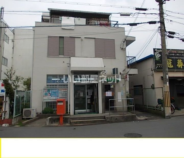 シャーメゾン灰塚Bの周辺
