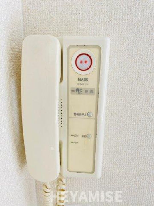 ラ・メゾン・ドゥ大浦の内装