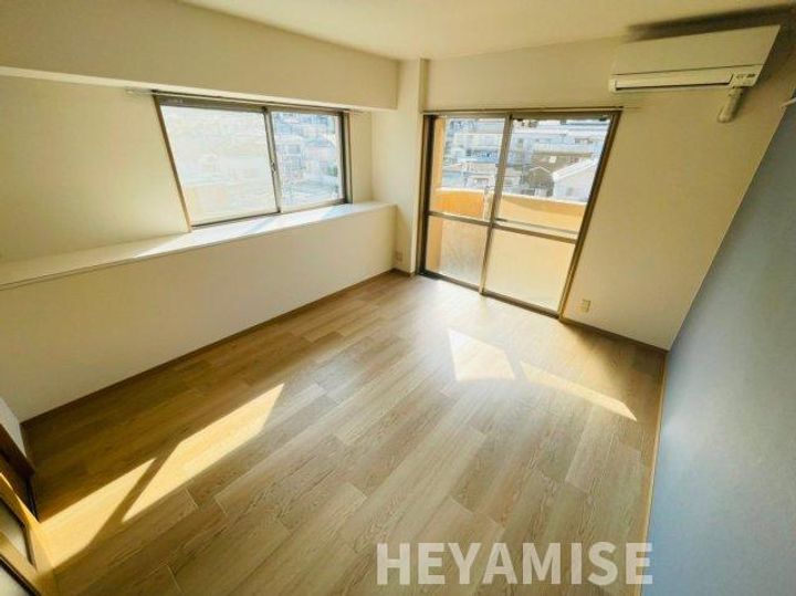 ラ・メゾン・ドゥ大浦の居間