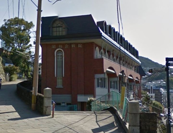 ラ・メゾン・ドゥ大浦の周辺