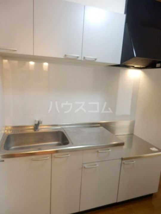 アムール MIYAMAのキッチン