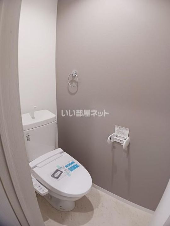 大阪府泉佐野市本町の賃貸アパートの内装