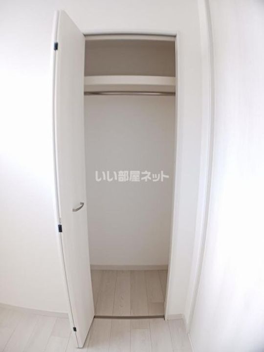 大阪府泉佐野市本町の賃貸アパートの内装