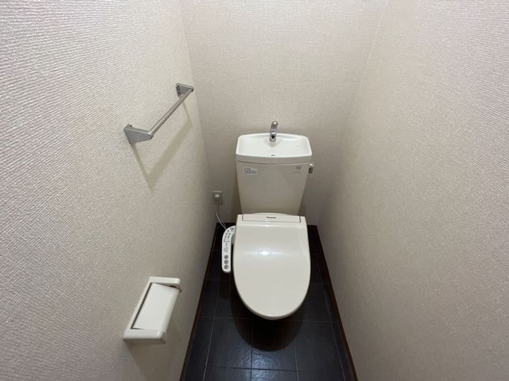 新潟県阿賀野市学校町(アパート)の賃貸物件の内装