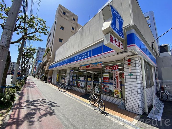 大阪府大阪市東成区玉津2(マンション)の賃貸物件の周辺