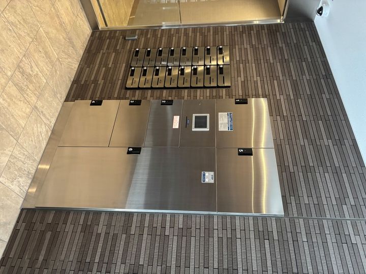 東京都港区麻布十番1(マンション)の賃貸物件の地図