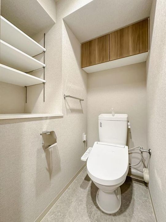 東京都港区麻布十番1(マンション)の賃貸物件の内装