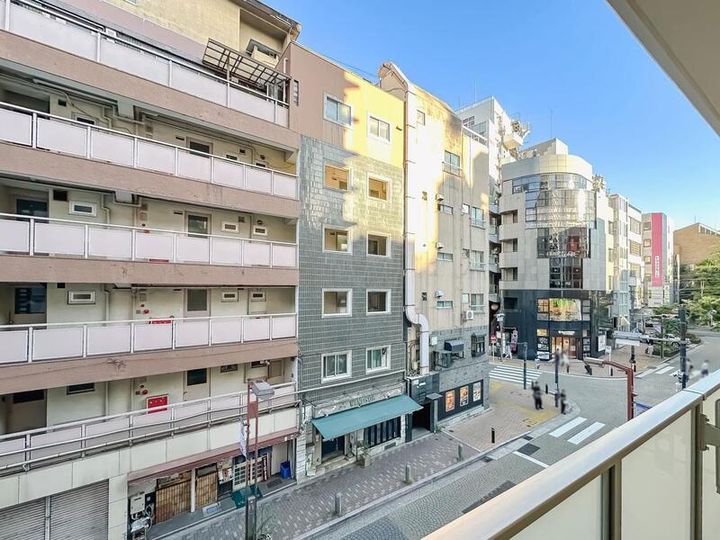 東京都港区麻布十番1(マンション)の賃貸物件のその他画像