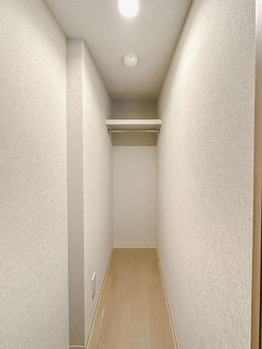 東京都港区麻布十番1(マンション)の賃貸物件の内装