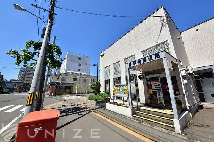 北海道札幌市豊平区豊平三条2(マンション)の賃貸物件の周辺