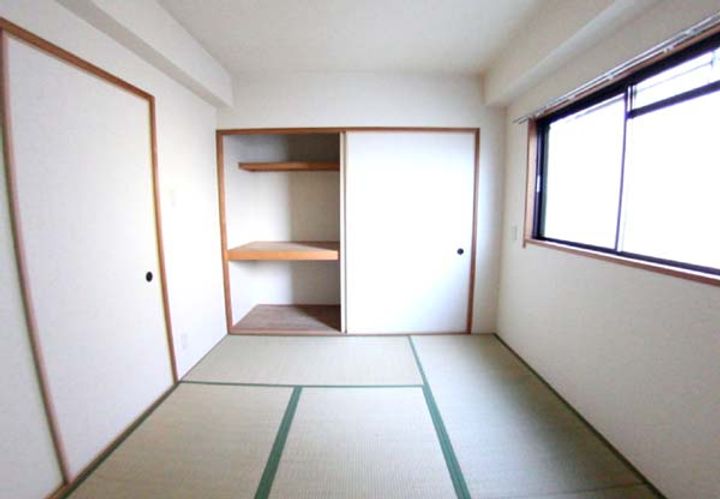 大阪府泉北郡忠岡町高月南3(アパート)の賃貸物件の居間