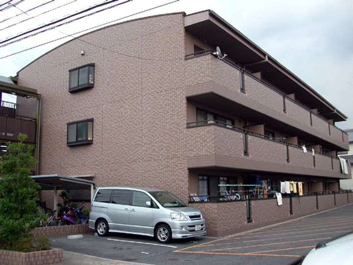 大阪府泉北郡忠岡町高月南3(アパート)の賃貸物件の外観