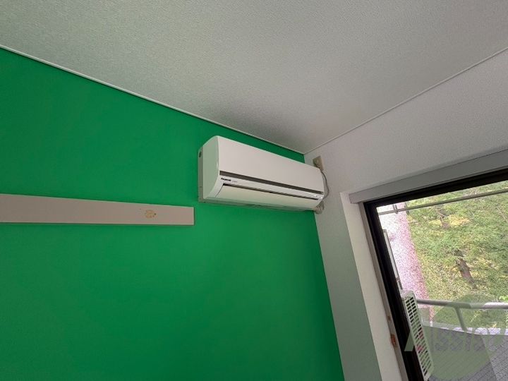 シャンブル向山の内装