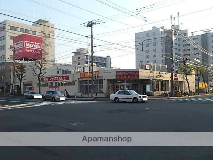 ZABO HILLS TOYOHIRA EAST・WESTの周辺