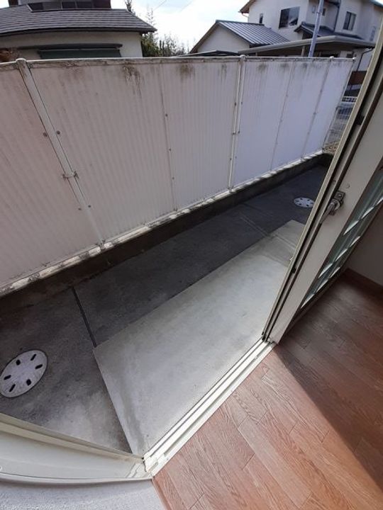 香川県綾歌郡綾川町陶(アパート)の賃貸物件の内装